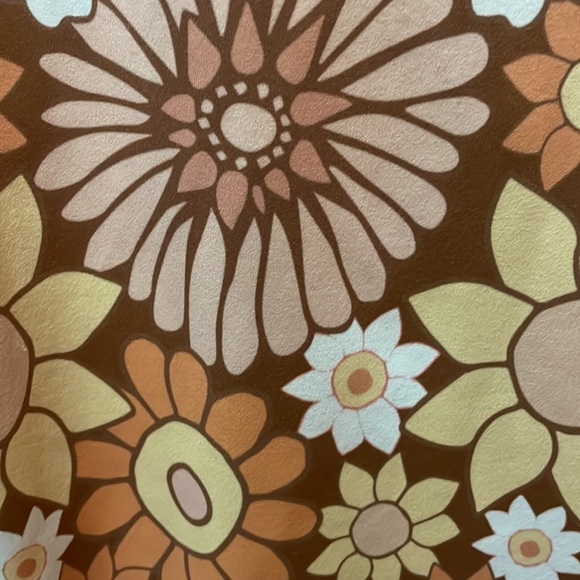 Kavala Flower Power Vintage Leggings Size XS - Picture 6 of 7